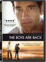 The Boys Are Back DVD