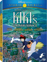 Kiki's Delivery Service DVD