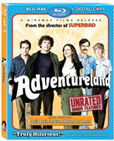 Adventureland Blu-ray
