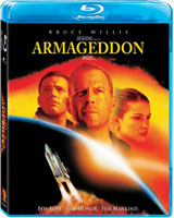 Armageddon Blu-ray