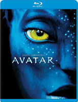 Avatar Blu-ray