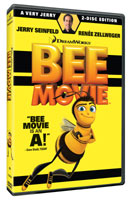 Bee Movie DVD