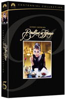 Breakfast at Tiffany's DVD