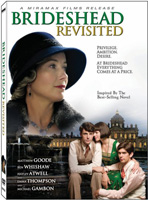 Brideshead Revisited DVD