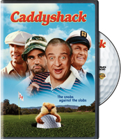 Caddyshack DVD