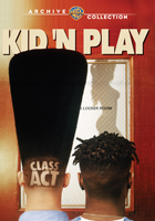 Class Act DVD