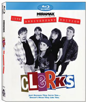 Clerks Blu-ray