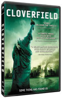 Cloverfield DVD