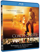 Coach Carter Blu-ray