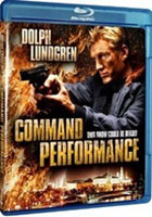 Command Performance Blu-ray