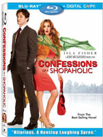 Confessions of a Shopaholic Blu-ray