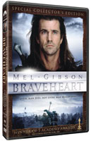 Braveheart DVD