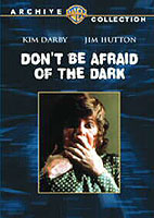 Don't Be Afraid of the Dark DVD