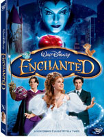 Enchanted DVD