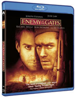 Enemy at the Gates Blu-ray