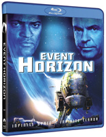 Event Horizon Blu-ray