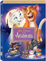 The Aristocats DVD