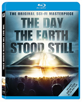 The Day the Earth Stood Still Blu-ray