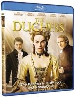 The Duchess Blu-ray