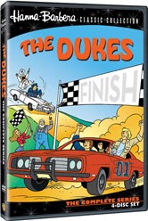 The Dukes: The Complete Series DVD