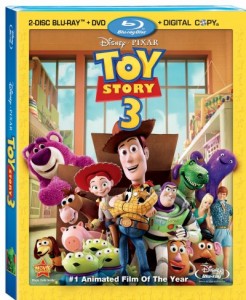 Toy Story 3 Blu-ray