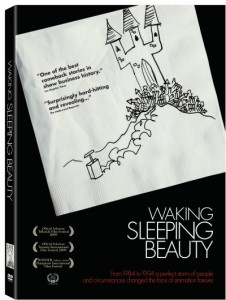 Waking Sleeping Beauty DVD