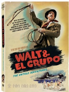 Walt & El Grupo DVD