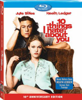 10 Things I Hate About You Blu-ray