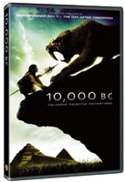 10,000 BC DVD
