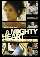 A Mighty Heart DVD