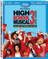 High School Musical 3: Senior Year Blu-ray