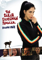 The Sarah Silverman Program: Season One DVD