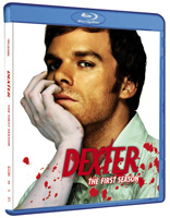 Dexter: Season One Blu-ray