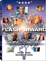 FlashForward: Season One, Part One DVD