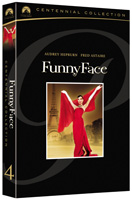 Funny Face DVD