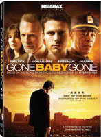 Gone Baby Gone DVD