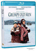 Grumpy Old Men Blu-ray