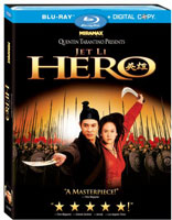 Hero Blu-ray