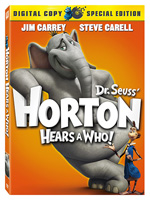 Horton Hears a Who DVD