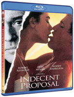 Indecent Proposal Blu-ray