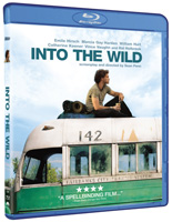 Into the Wild Blu-ray