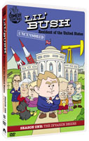 Lil' Bush: Resident of the United States: Season One DVD