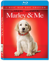 Marley & Me Blu-ray