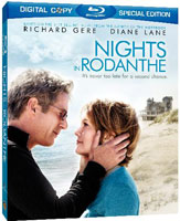 Nights in Rodanthe Blu-ray