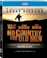 No Country for Old Men Blu-ray