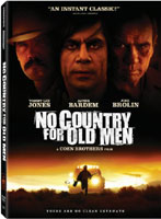 No Country for Old Men DVD