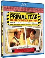 Primal Fear Blu-ray