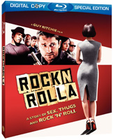 RocknRolla Blu-ray