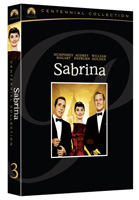 Sabrina DVD