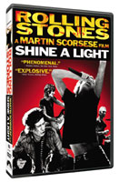 Shine a Light DVD